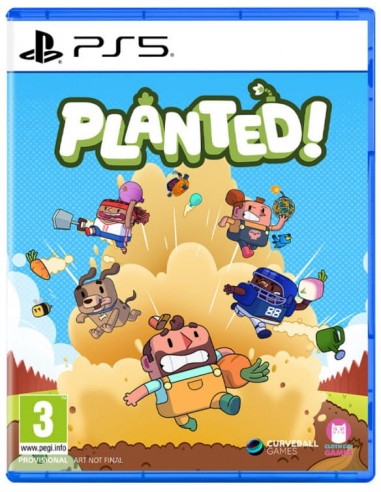 Planted! - PS5