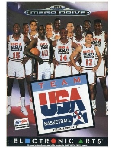 Team Usa Basketball - MD