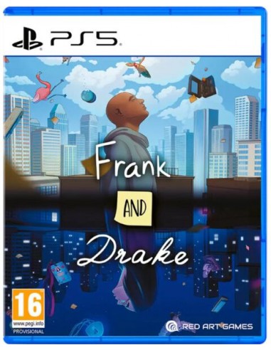 Frank and Drake - PS5
