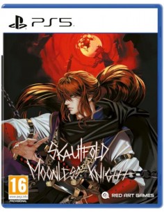 Skautfold Moonless Knight -...