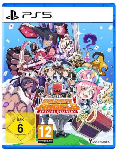 Calamity Angels: Special Delivery - PS5