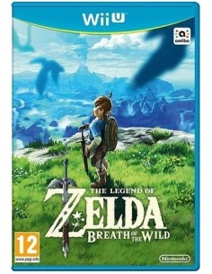 The Legend of Zelda Breath...
