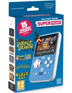 Consola Super Pocket...