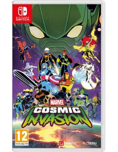 MARVEL Cosmic Invasion - SWI