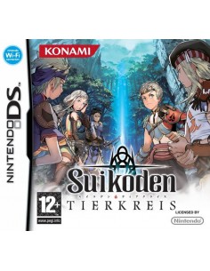 Suikoden Tierkreis - NDS