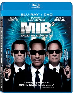 Men in Black 3 (Combo...