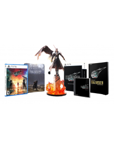 Final Fantasy VII Rebirth...