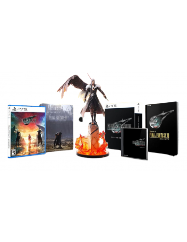 Final Fantasy VII Rebirth Collector's...