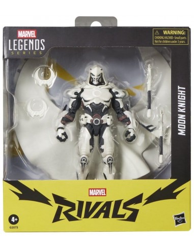 Figura Marvel Rivals Legends Moon Knight