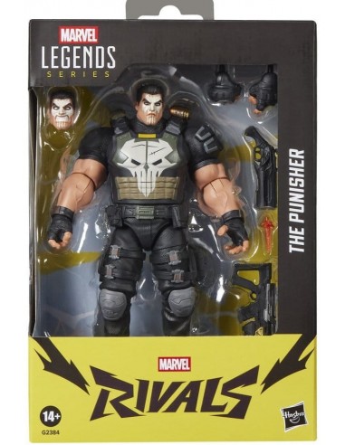 Figura Marvel Rivals Legends The...