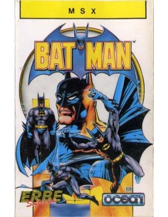 Batman - MSX
