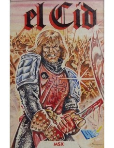 El Cid - MSX