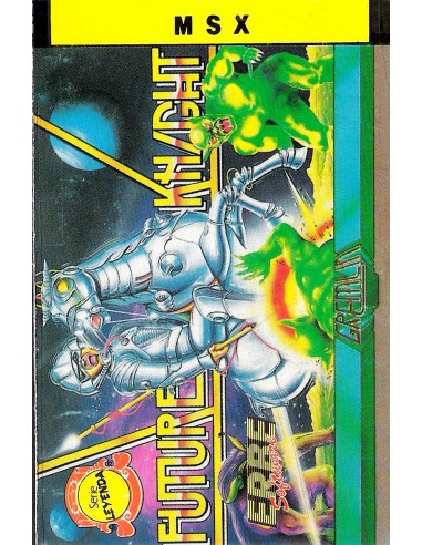 Future Knight (Erbe) - MSX