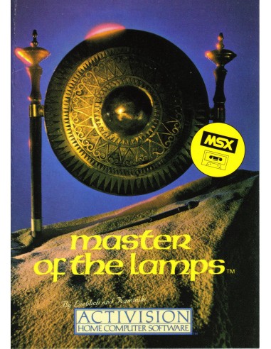 Master of the Lamps (Caja Deluxe...