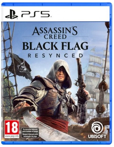 Assassin's Creed Black Flag Resynced...