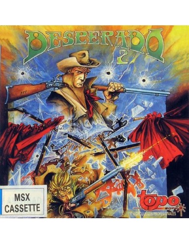 Desperado 2 (Caja Cartón Deteriorado)...