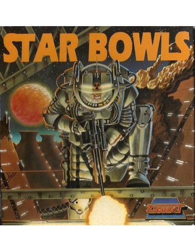 Star Bowls (Caja Cartón Deteriorada)...