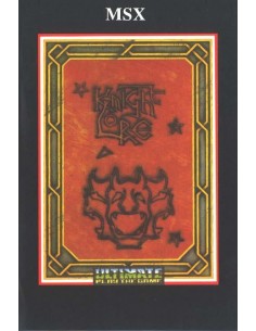 Knight Lore (Caja Deluxe) -...