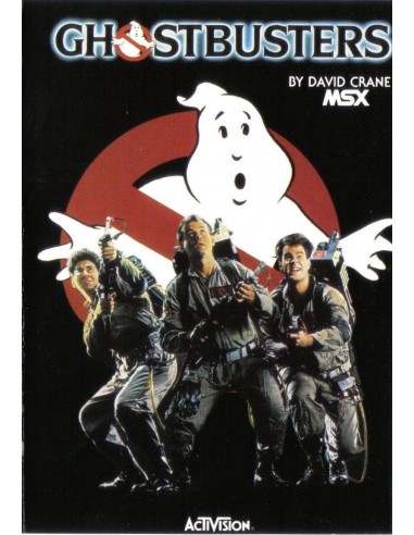 Ghostbusters (Caja Deluxe,Manual...