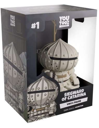 Figura Vinyl Dark Souls Siegward of...