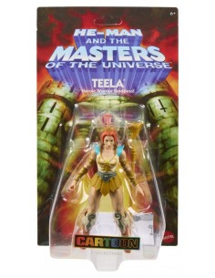 Masters of the Universe...