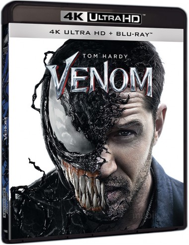 Venom (Ultra HD Blu-ray) - BD
