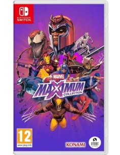 Marvel MaXimum Collection -...