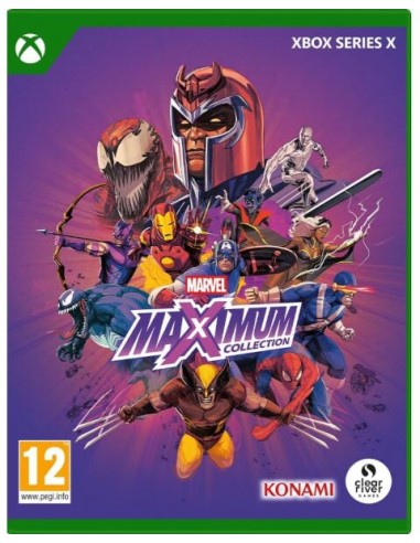 Marvel MaXimum Collection - XBSX