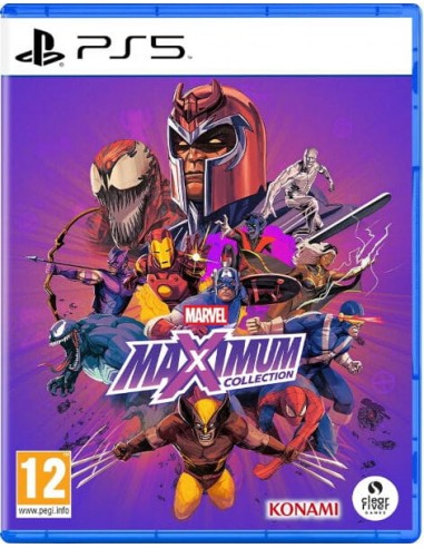 Marvel MaXimum Collection - PS5