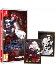 The House in Fata Morgana...