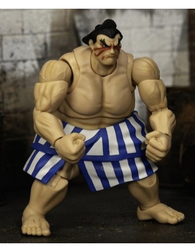 Figura Ultra Street Fighter II The...