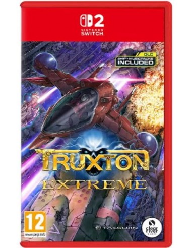 Truxton Extreme - SWI2