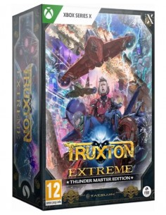 Truxton Extreme Thunder...