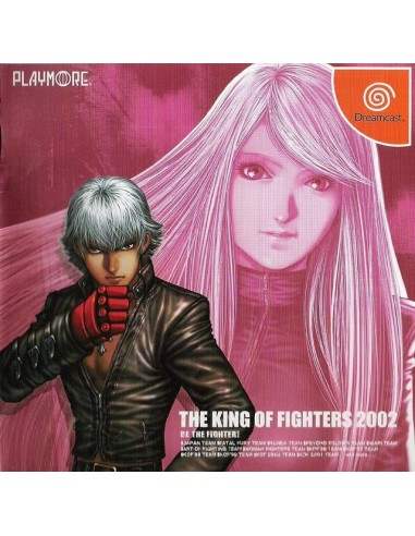 The King of Fighters 2002 (NTSC-J Sin...