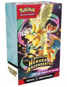 Lote de Sobres de Mejora...