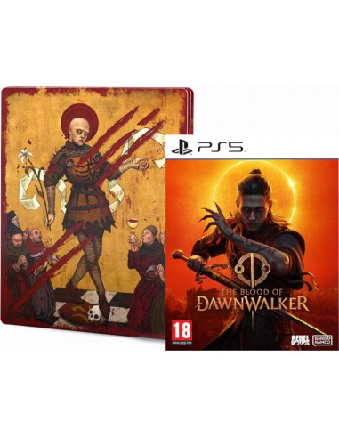 The Blood of Dawnwalker Day One...