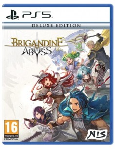 Brigandine Abyss Deluxe...