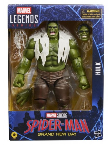 Figura Marvel Legends Spider-Man:...