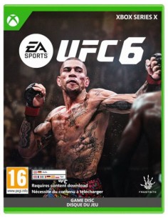 EA Sports UFC 6 - XBSX