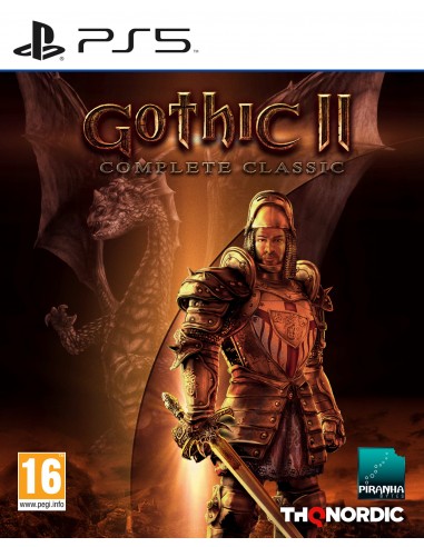 Gothic II Complete Classic - PS5