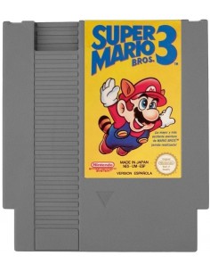 Super Mario Bros.3...