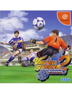 Virtua Striker 2 ver 2000.1...