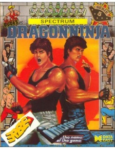 Dragon Ninja (Caja Deluxe...