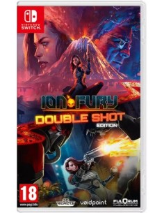 Ion Fury Double Shot...