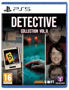 Detective Collection Vol....