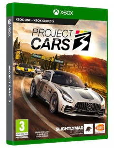 Project Cars 3 - Xbox One