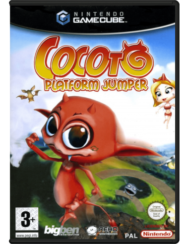 Cocoto Platform Jumper - GC