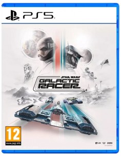 Star Wars Galactic Racer - PS5