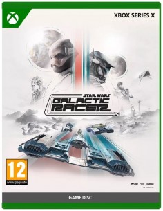 Star Wars Galactic Racer -...