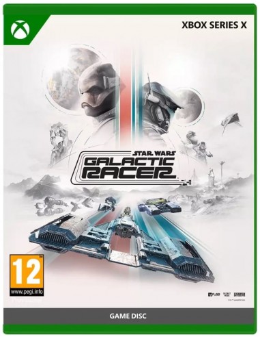 Star Wars Galactic Racer - XBSX